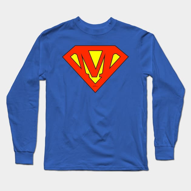 Super M Long Sleeve T-Shirt by NN Tease